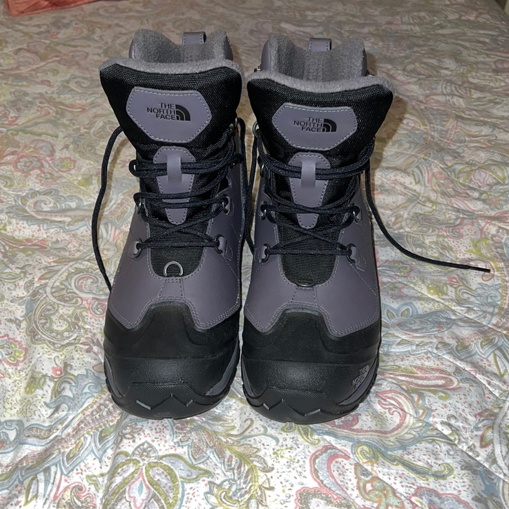 The North Face boots